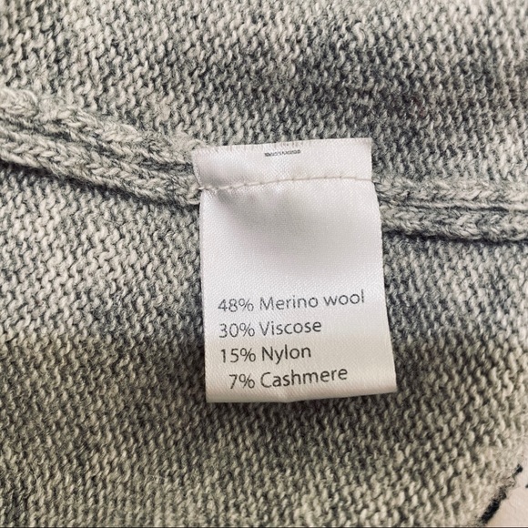 ☘️Bendetta B wool dotted sweater size M - Picture 5 of 5